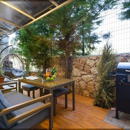 Feriehus La Comfort Kaş