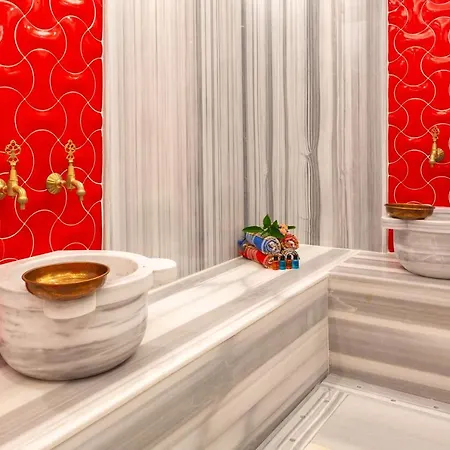 Feriehus La Comfort Kaş