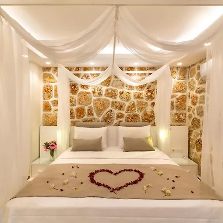 La Comfort Feriehus Kaş