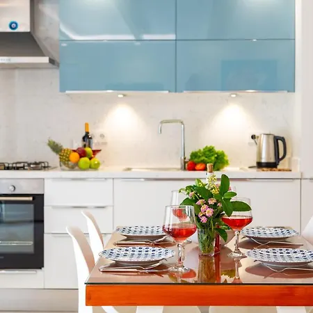 La Comfort Feriehus *